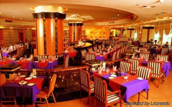 Winnerway Hotel Dongguan  Restaurant foto
